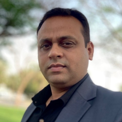 Webinar Speaker
