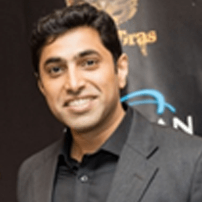 Webinar Speaker