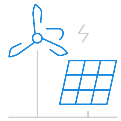 Distributed energy resource management