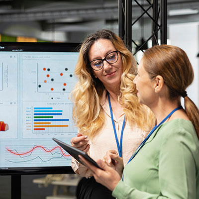 Advanced Analytics & AI