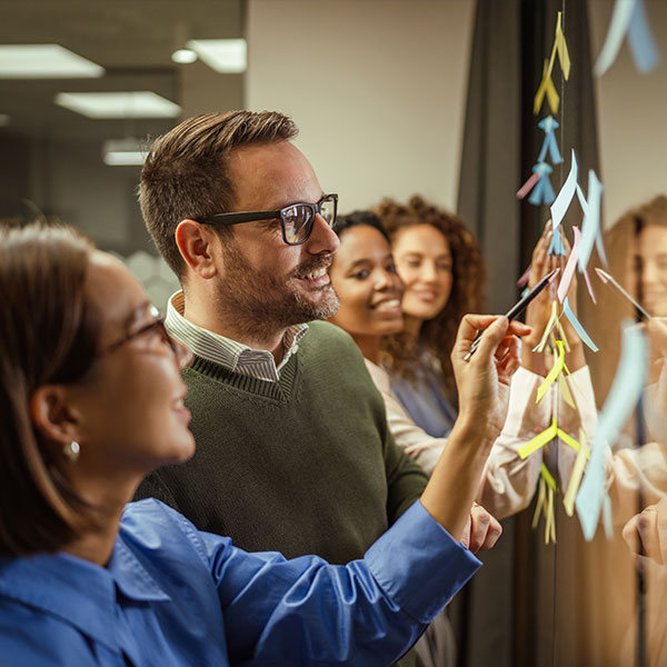 Change Management Strategy