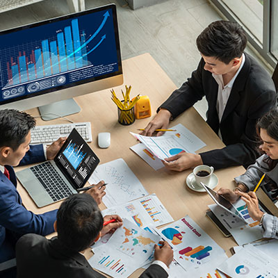 Upskilling & Change Management
