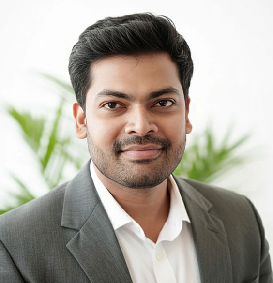 Krishna  Mohan M