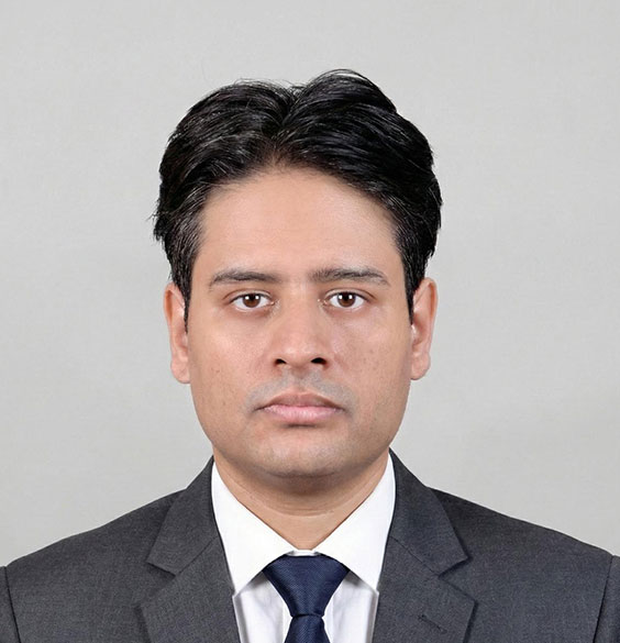 Srijan Shrivastav